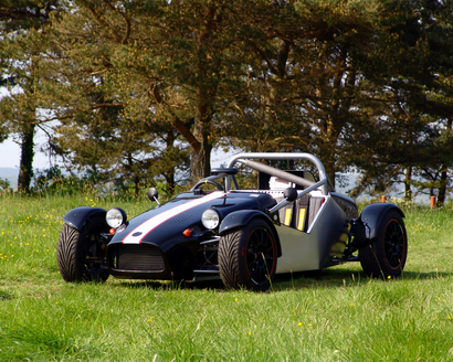 Sylva Riot by Scott Makin